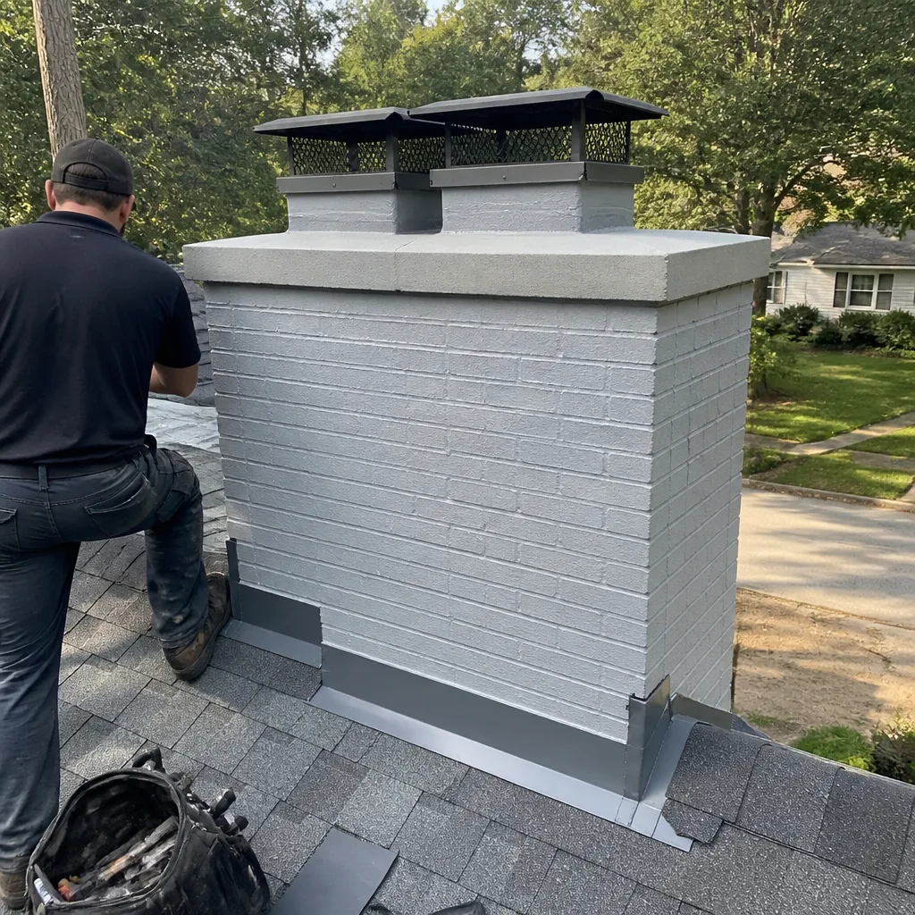 After - Recent Project