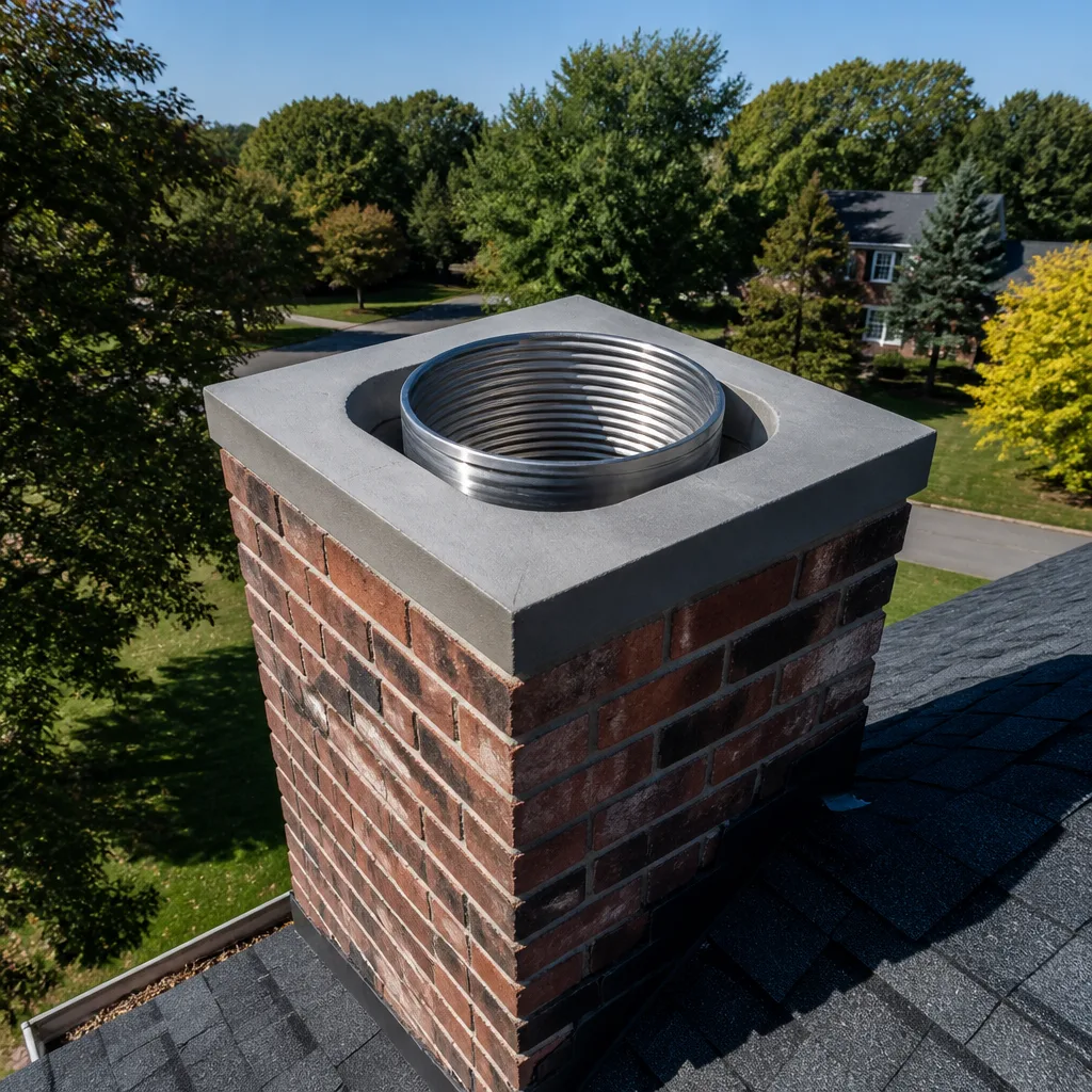 Flue relining